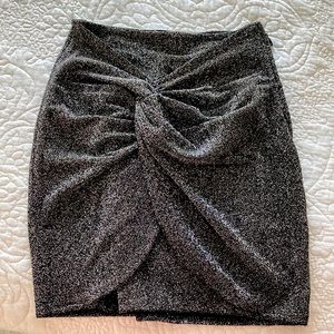 H&M mini skirt